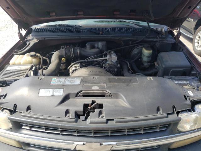 Photo 7 from auction – 2002 CHEVROLET SILVERADO with VIN 2GCEC19X921197275