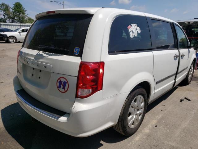 Photo 4 from auction – 2015 DODGE GRAND CARA with VIN 2C4RDGBGXFR643775