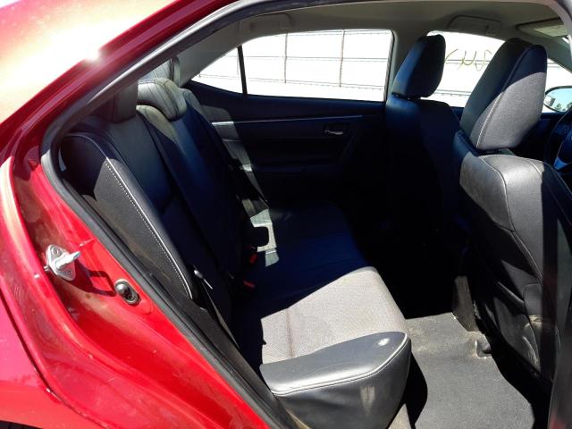 Photo 6 from auction – 2014 TOYOTA COROLLA L with VIN 5YFBURHE9EP108440