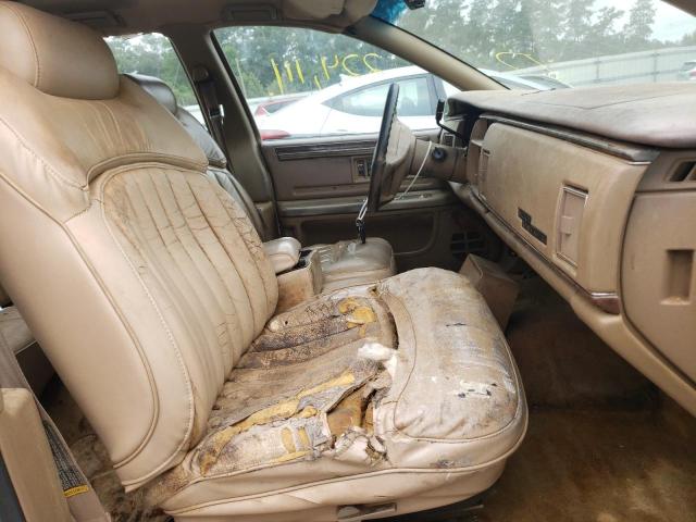 Photo 5 from auction – 1995 BUICK ROADMASTER with VIN 1G4BR82P4SR421673