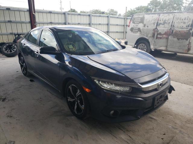 HONDA CIVIC TOUR 2016 with VIN 19XFC1F97GE201733 - Photo from auction