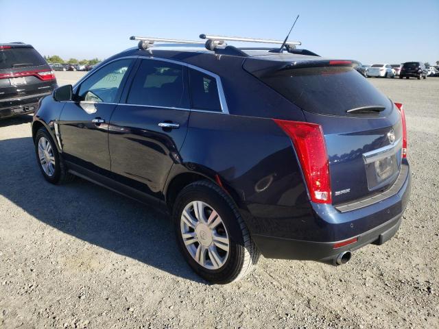 Фото 3 с аукциона – 2011 CADILLAC SRX PERFOR с VIN 3GYFNBEY3BS577150
