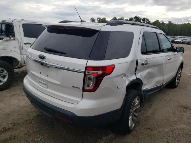 Photo 4 from auction – 2014 FORD EXPLORER X with VIN 1FM5K8D82EGA21182