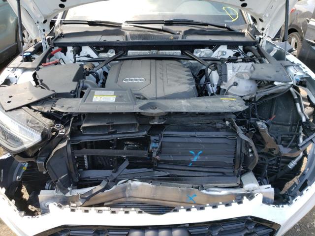 Photo 7 from auction – 2021 AUDI Q5 PROGRES with VIN WA1EAAFY6M2113218