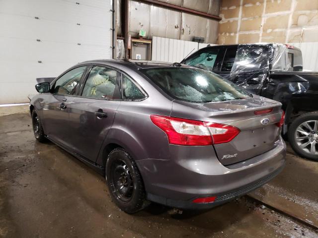 Photo 3 from auction – 2014 FORD FOCUS S with VIN 1FADP3E29EL392030