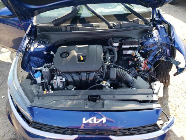 Photo 7 from auction – 2022 KIA FORTE FE with VIN 3KPF24AD1NE453166
