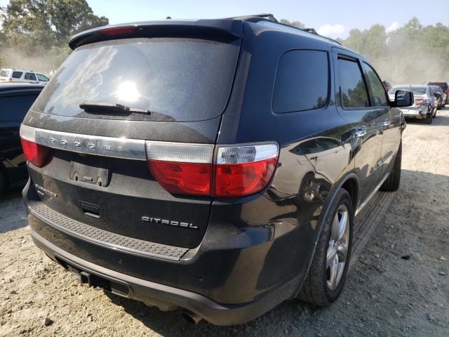 Photo 4 from auction – 2011 DODGE DURANGO CI with VIN 1D4SE5GT7BC613986