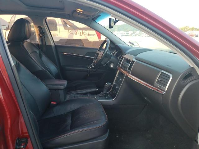 Photo 5 from auction – 2010 LINCOLN MKZ with VIN 3LNHL2JC5AR601142