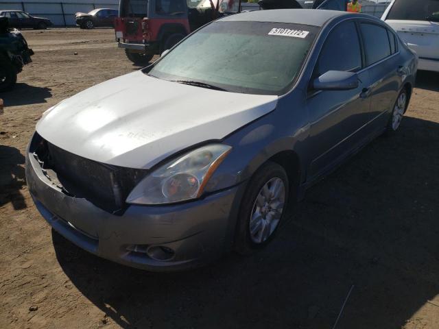 Photo 2 from auction – 2012 NISSAN ALTIMA BAS with VIN 1N4AL2AP4CN407349