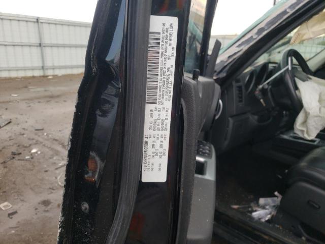 Photo 10 from auction – 2011 DODGE NITRO SHOC with VIN 1D4PU7GX4BW501233