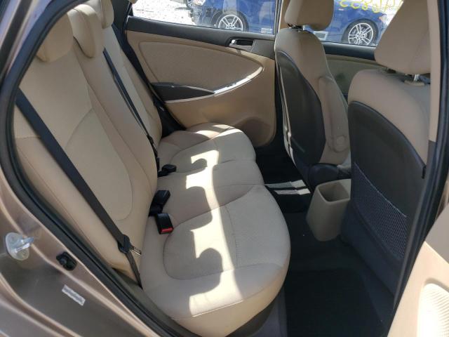 Photo 6 from auction – 2014 HYUNDAI ACCENT GLS with VIN KMHCT4AE8EU634206