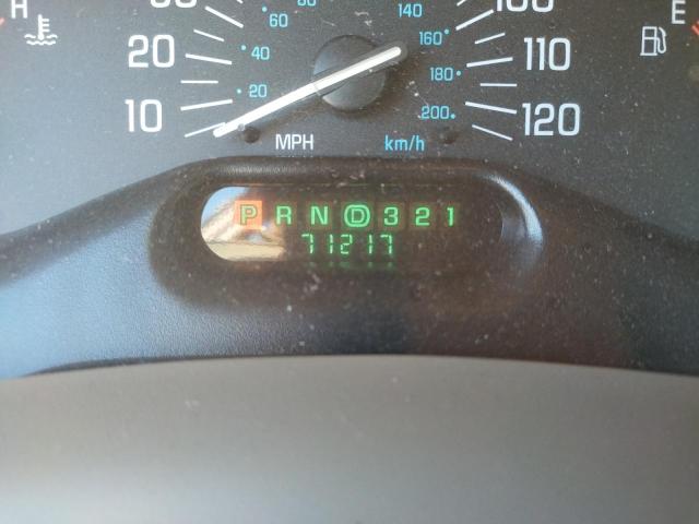 Photo 8 from auction – 2004 BUICK CENTURY CU with VIN 2G4WS52J241287659