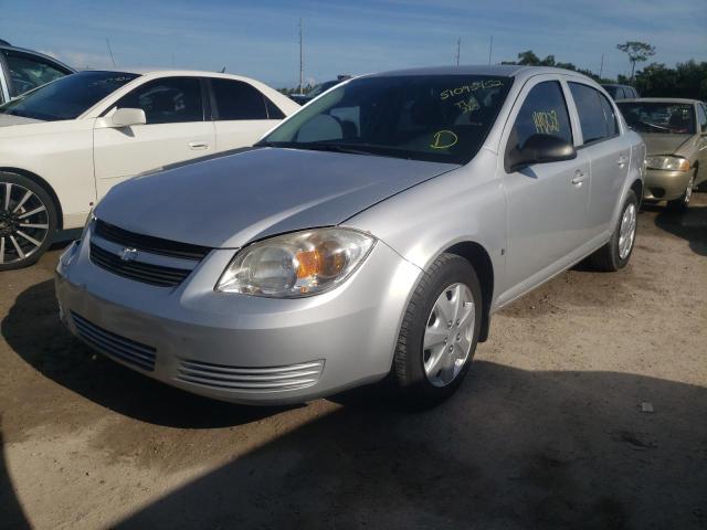 Photo 2 from auction – 2006 CHEVROLET COBALT LS with VIN 1G1AK55F067734851