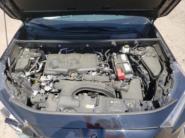 Photo 7 from auction – 2021 TOYOTA RAV4 XLE with VIN 2T3P1RFV7MC201268