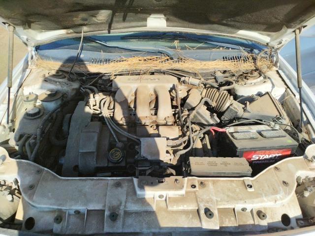 Photo 7 from auction – 1999 FORD TAURUS SE with VIN 1FAFP53S9XG308839