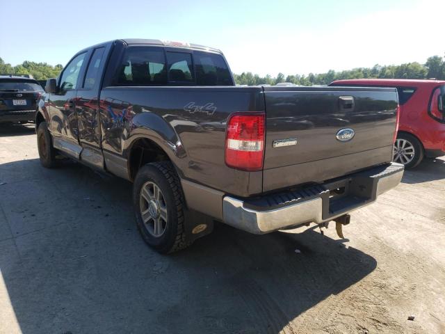 Photo 3 from auction – 2006 FORD F150 with VIN 1FTPX14556NB16389