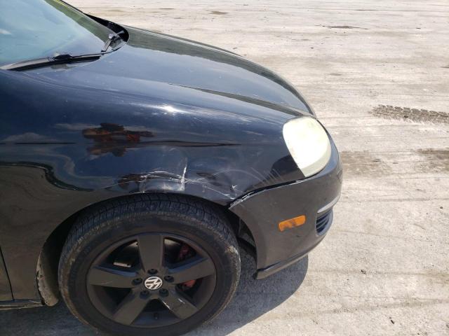 Photo 9 from auction – 2006 VOLKSWAGEN JETTA TDI with VIN 3VWST71K26M017104