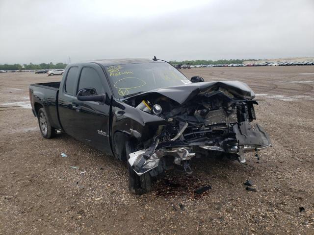 GMC SIERRA C15 2008 with VIN 2GTEC19J281299943 - Photo from auction
