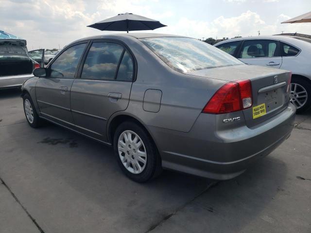 Photo 3 from auction – 2004 HONDA CIVIC with VIN 2HGES16524H644921