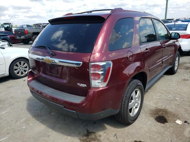 Photo 4 from auction – 2009 CHEVROLET EQUINOX LT with VIN 2CNDL33F596239408