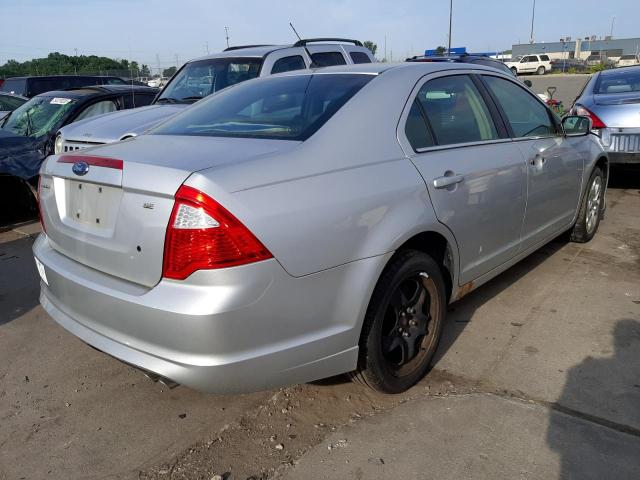 Photo 4 from auction – 2010 FORD FUSION SE with VIN 3FAHP0HA9AR239159