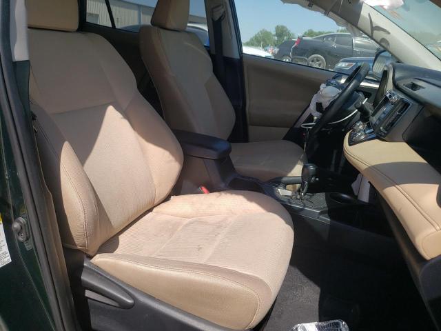Photo 5 from auction – 2013 TOYOTA RAV4 XLE with VIN 2T3RFREV0DW018644