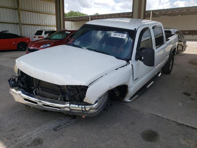 Photo 2 from auction – 2007 CHEVROLET 1500 with VIN 1GCHC23DX7F174959