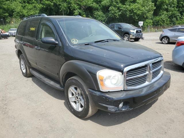 DODGE DURANGO SL 2004 with VIN 1D4HB48N14F167784 - Photo from auction