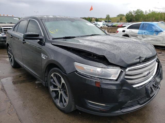 FORD TAURUS SEL 2014 with VIN 1FAHP2H80EG142048 - Photo from auction