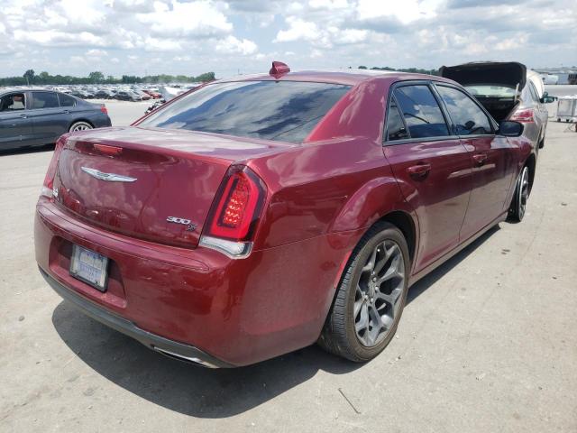 Photo 4 from auction – 2019 CHRYSLER 300 S with VIN 2C3CCABG7KH524107