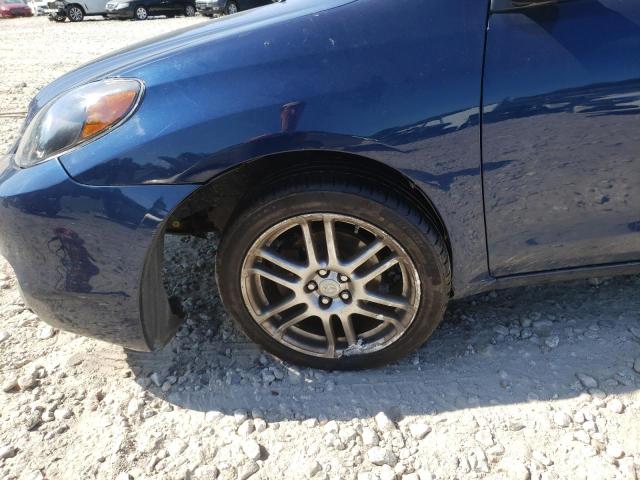 Photo 9 from auction – 2006 TOYOTA COROLLA MA with VIN 2T1KR32E36C575071