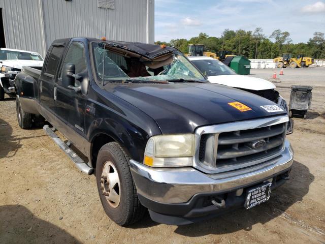 FORD 1220 HST 2002 with VIN 1FTWW32F62ED33305 - Photo from auction