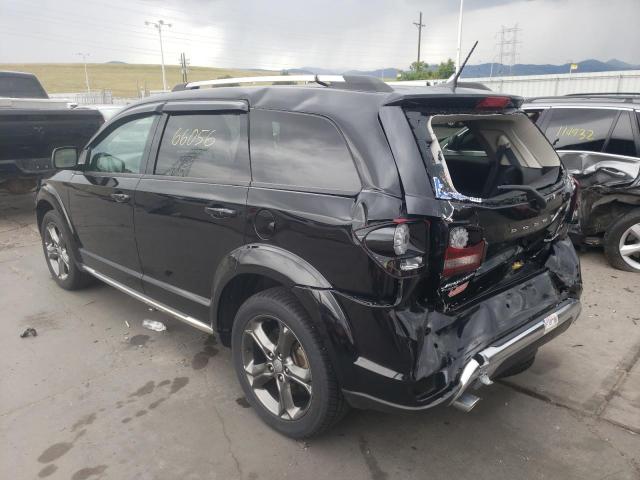 Photo 3 from auction – 2015 DODGE JOURNEY CR with VIN 3C4PDDGG2FT655737