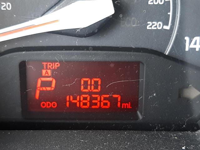 Photo 8 from auction – 2012 KIA RIO LX with VIN KNADM5A39C6010990