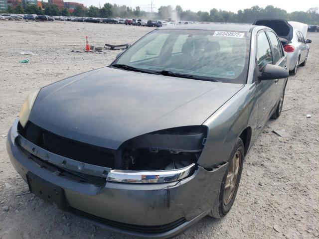Photo 2 from auction – 2005 CHEVROLET MALIBU LS with VIN 1G1ZT54885F172446