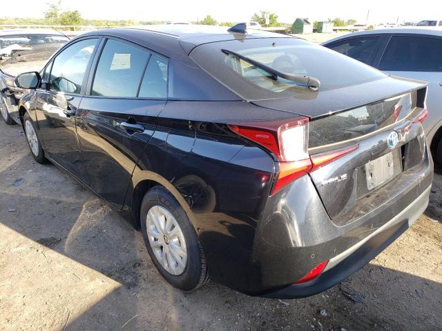 Photo 3 from auction – 2019 TOYOTA PRIUS with VIN JTDKARFU4K3087505