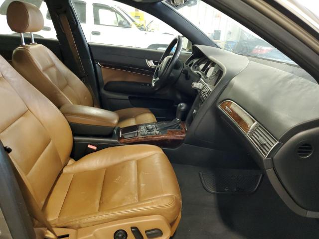 Photo 5 from auction – 2006 AUDI A6 3.2 QUA with VIN WAUDH74F76N082500