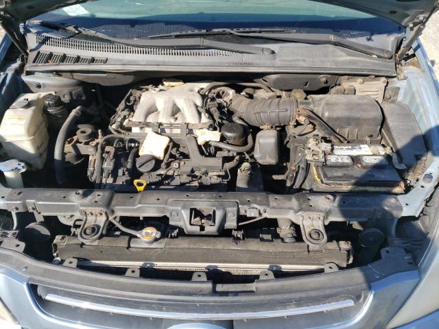 Photo 7 from auction – 2007 KIA SEDONA EX with VIN KNDMB233376122405