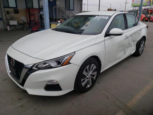 Photo 2 from auction – 2019 NISSAN ALTIMA S with VIN 1N4BL4BV1KC232467