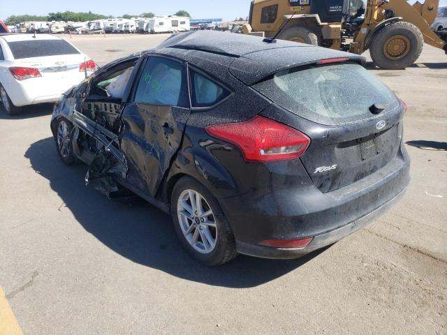 Photo 3 from auction – 2016 FORD FOCUS SE with VIN 1FADP3K27GL286523