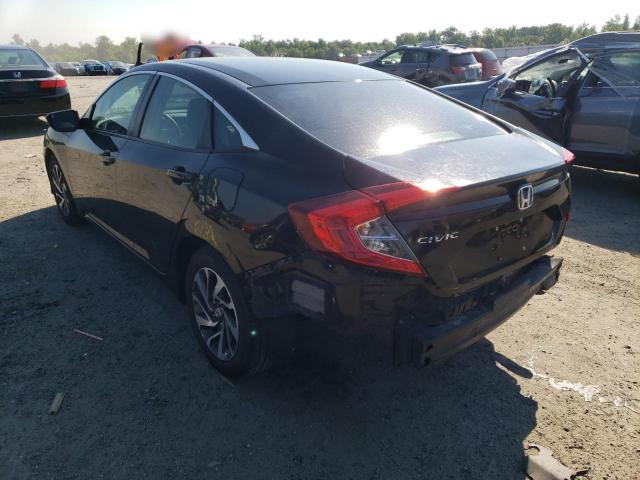 Фото 3 с аукциона – 2016 HONDA CIVIC EX с VIN 19XFC2F72GE040597