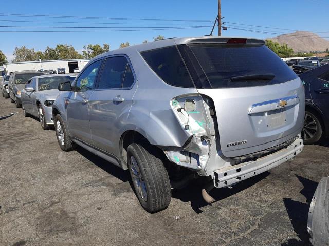 Photo 3 from auction – 2017 CHEVROLET EQUINOX LS with VIN 2GNALBEK7H1549168