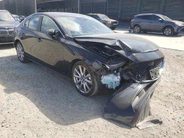 MAZDA 3 SELECT 2021 with VIN JM1BPABL2M1322172 - Photo from auction