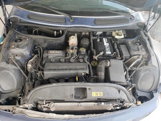 Photo 7 from auction – 2006 MINI COOPER with VIN WMWRF33566TG14055