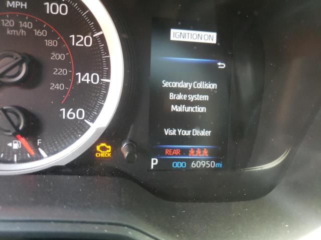 Photo 8 from auction – 2020 TOYOTA COROLLA SE with VIN 5YFP4RCE5LP051499