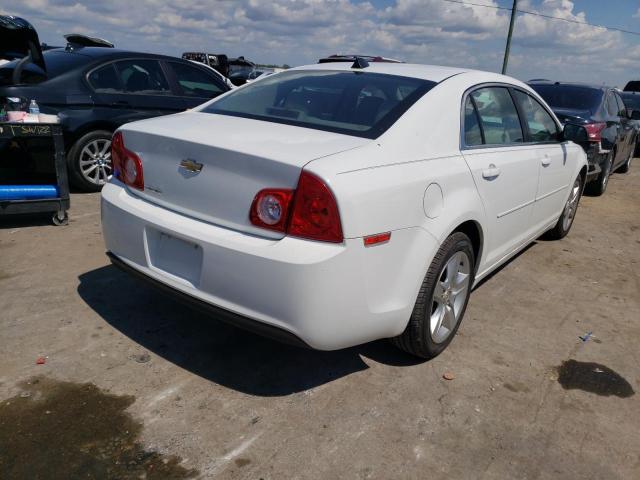 Photo 4 from auction – 2012 CHEVROLET MALIBU LS with VIN 1G1ZB5E09CF178233