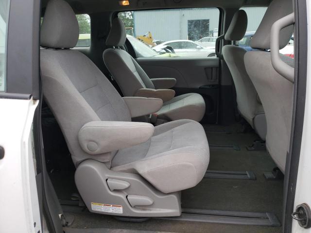 Photo 6 from auction – 2016 TOYOTA SIENNA with VIN 5TDZK3DC1GS727534