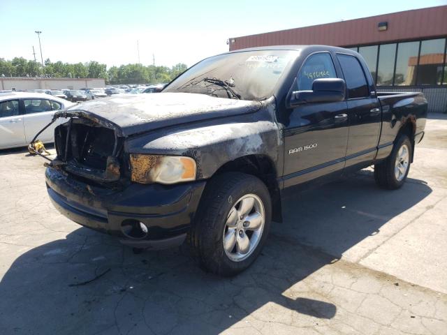 Photo 2 from auction – 2002 DODGE RAM 1500 with VIN 1D7HU18Z62J186176