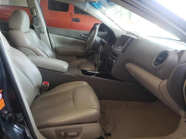 Photo 5 from auction – 2009 NISSAN MAXIMA S with VIN 1N4AA51E79C820344