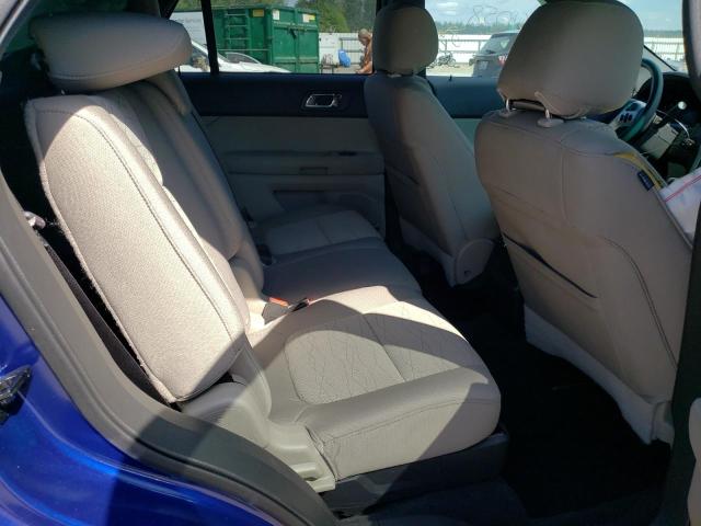 Photo 6 from auction – 2014 FORD EXPLORER with VIN 1FM5K8B83EGB37624